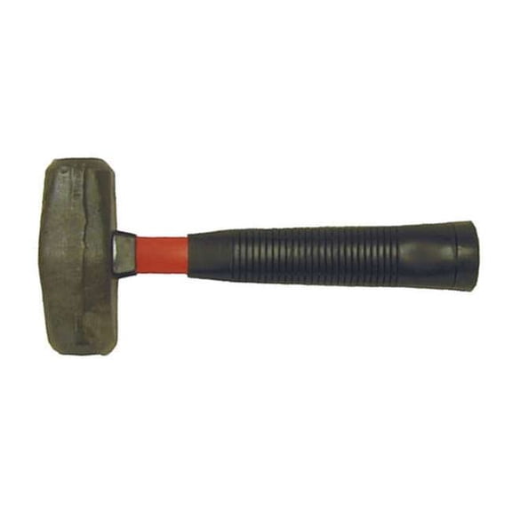 Council Tool Drilling Hammer,3 lbs.,10 In L PR3FG