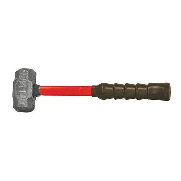 Council Tool Engineers Hammer,3 lb,14 In L,Fiberglass PR30FG