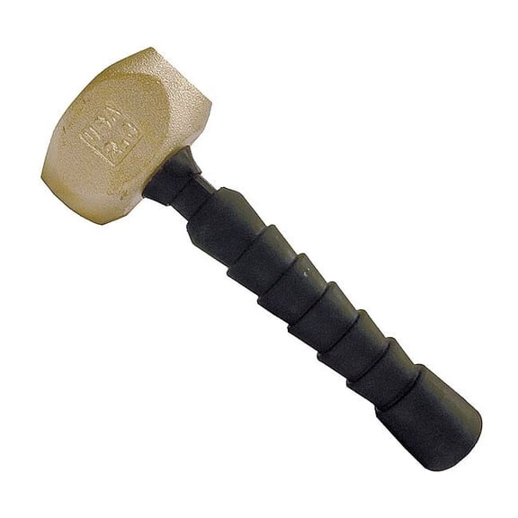 Council Tool Hammer, 24 oz., Manganese Bronze NSBRZDF15FG10