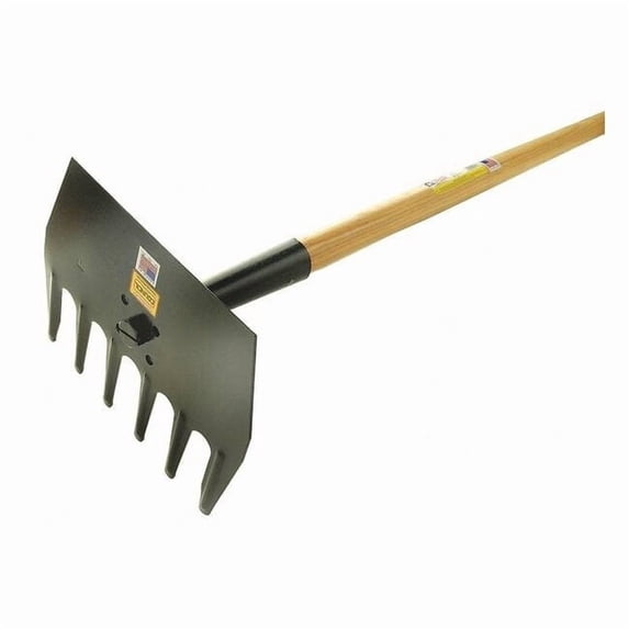 Council Tool McLeod Tool,6 Teeth,9 x 48 In,Ash MT48 FSS