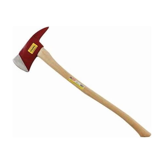 Council Tool Pick Head Axe,5 In Edge,36 In L,Hickory 60P36C