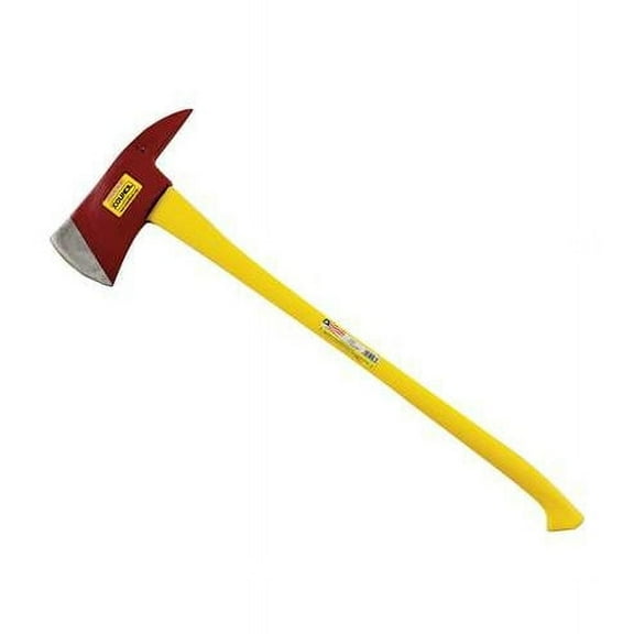 Council Tool Pick Head Axe,5 In Edge,36 L,Fiberglass C60P36