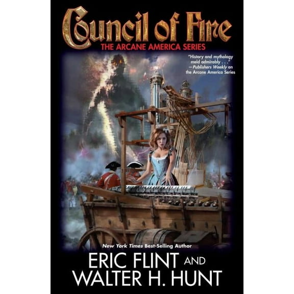 Council of Fire (Hardcover)