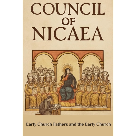 Council of Nicaea, (Paperback)