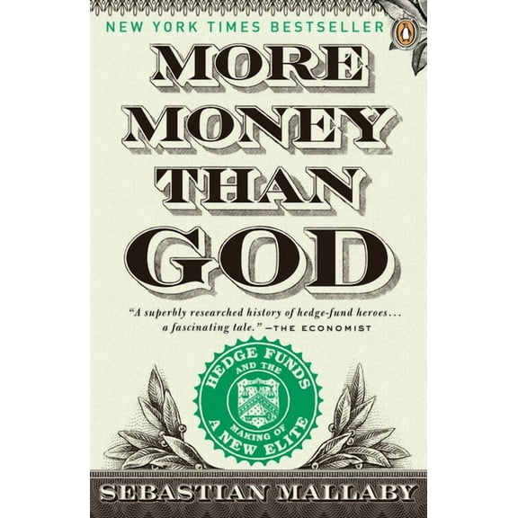 Council on Foreign Relations Books (Peng More Money Than God: Hedge Funds and the Making of a New Elite, (Paperback)
