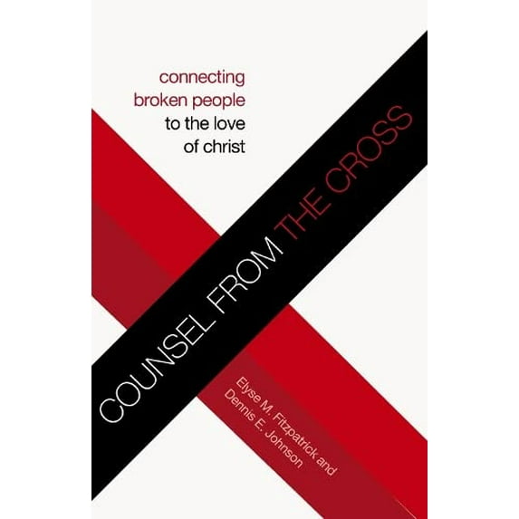 Pre-Owned Counsel from the Cross (Redesign): Connecting Broken People to the Love of Christ (Paperback) 1433534134 9781433534133