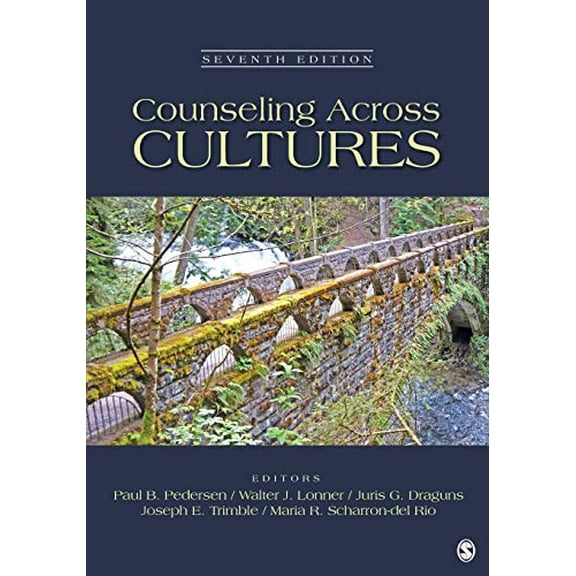 Pre-Owned Counseling Across Cultures, (Paperback)