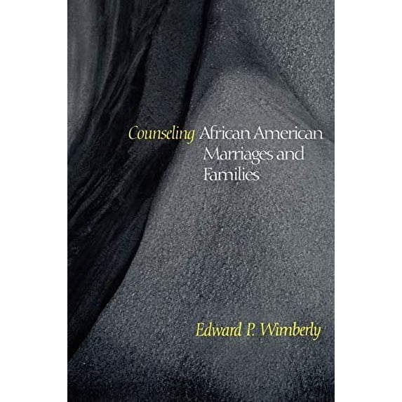 Pre-Owned Counseling African American Marriages and Families (Paperback) 0664256562 9780664256562