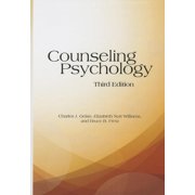 Counseling Psychology (Edition 3) (Hardcover)