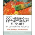 thumbnail image 1 of Counseling and Psychotherapy Theories in Context and Practice: Skills, Strategies, and Techniques (Hardcover) by John Sommers-Flanagan, Rita Sommers-Flanagan, 1 of 1
