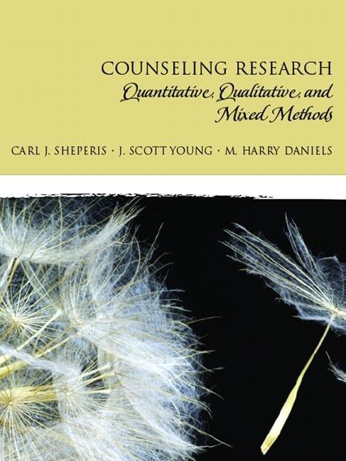 counseling research quantitative qualitative and mixed methods 3rd edition