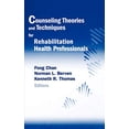 thumbnail image 1 of Pre-Owned Counseling Theories and Techniques for Rehabilitation Health Professionals (Hardcover) 0826123848 9780826123848, 1 of 1