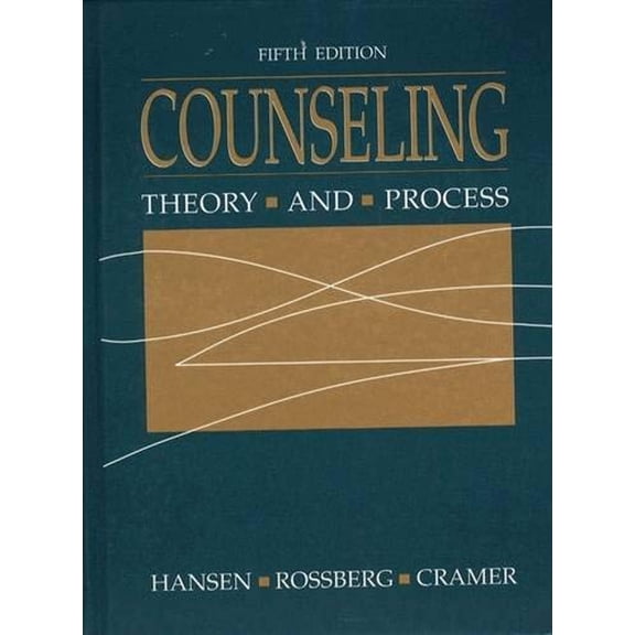 Pre-Owned Counseling: Theory and Process (5th Edition) (Paperback) 0205148190 9780205148196