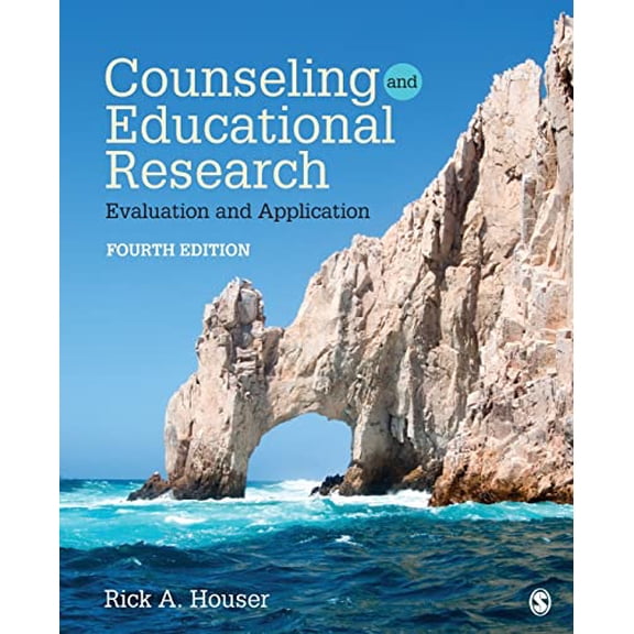 Pre-Owned Counseling and Educational Research: Evaluation and Application (Paperback) 1544305060 9781544305066