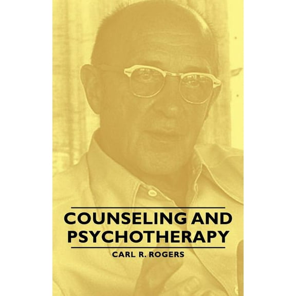 Counseling and Psychotherapy, (Paperback)