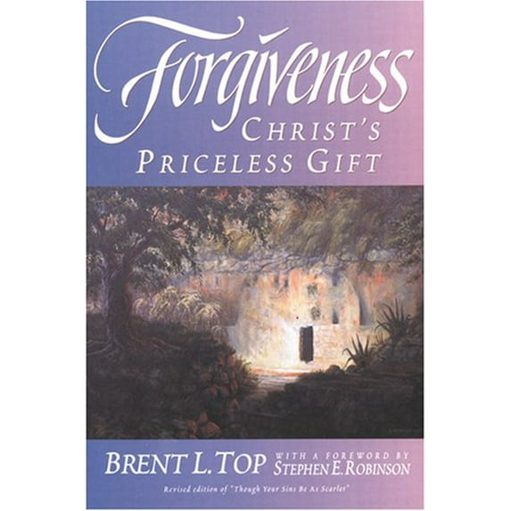 Pre-Owned Forgiveness: Christ's Priceless Gift Paperback
