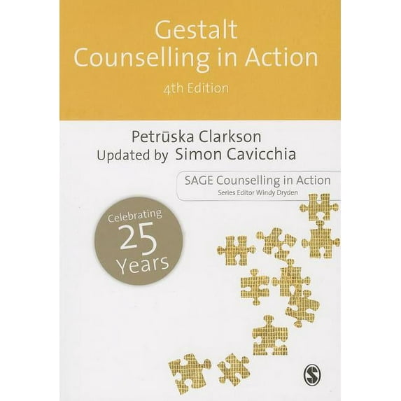 Counselling in Action Gestalt Counselling in Action, (Paperback)
