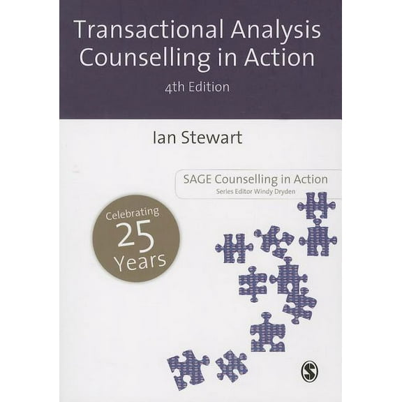 Counselling in Action Transactional Analysis Counselling in Action, (Hardcover)