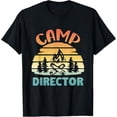 thumbnail image 1 of Counselor Camper Summer Camp Director T-Shirt, 1 of 3