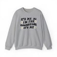 thumbnail image 1 of Counselor Graduation Sweatshirt, Gifts, Crewneck, 1 of 7