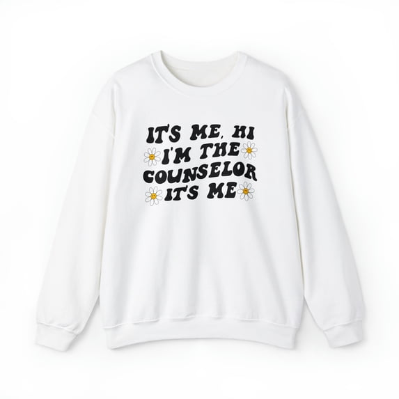 Counselor Graduation Sweatshirt, Gifts, Crewneck