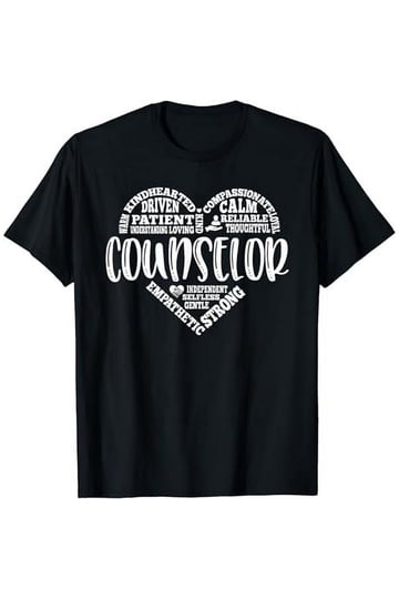 T-shirt "Keep Calm I'm A Counsellor" - Fruit Of The Loom - Unisexe Adulte - Neuf Sans étiquettes