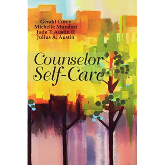 Pre-Owned Counselor Self-Care, 9781556203794, 1556203799, Paperback,