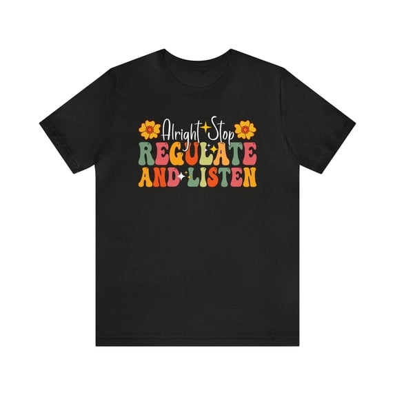 Counselor Shirt, Teacher Gift, Back to School, SEL Program Staff Shirt