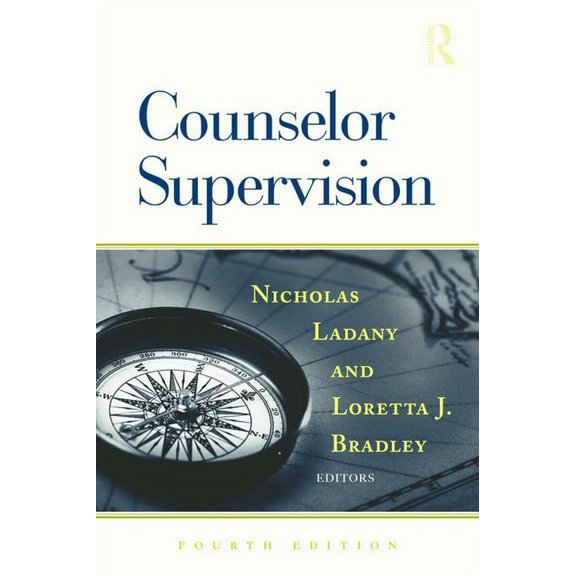 Counselor Supervision, (Paperback)