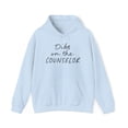 thumbnail image 1 of Counselor Wife Husband Girlfriend Hoodie, Gifts, Hooded Sweatshirt, 1 of 4