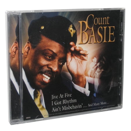 Count Basie 1 Music CD