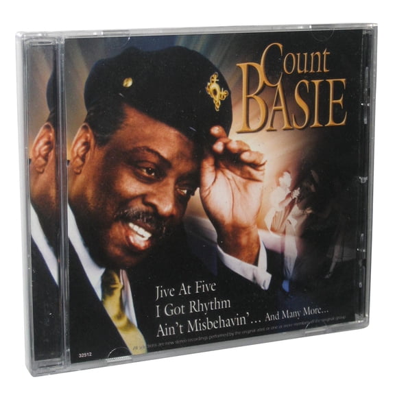 Count Basie 1 Music CD