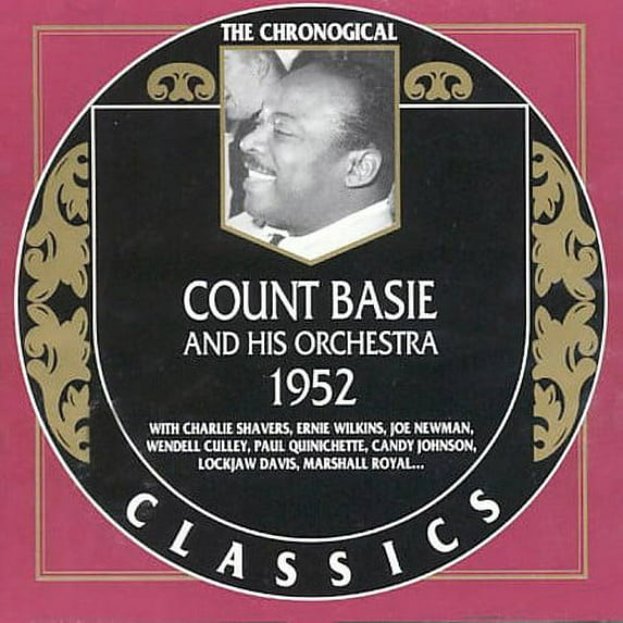 Count Basie - 1952 - Music & Performance - CD
