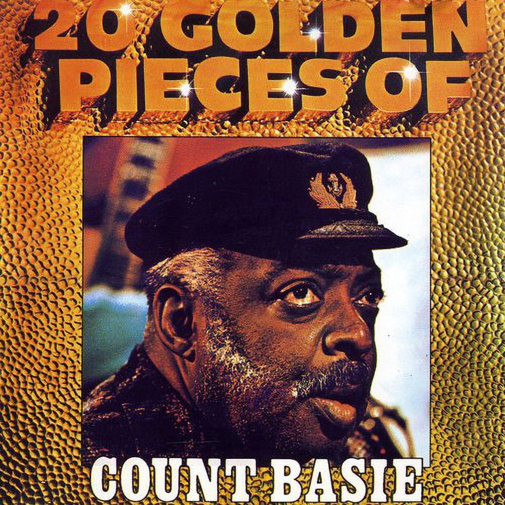 Count Basie - 20 Golden Pieces of Count Basie - Music & Performance - CD