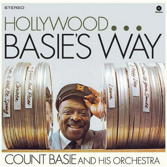 Count Basie - Hollywood Basie's Way - Music & Performance - Vinyl