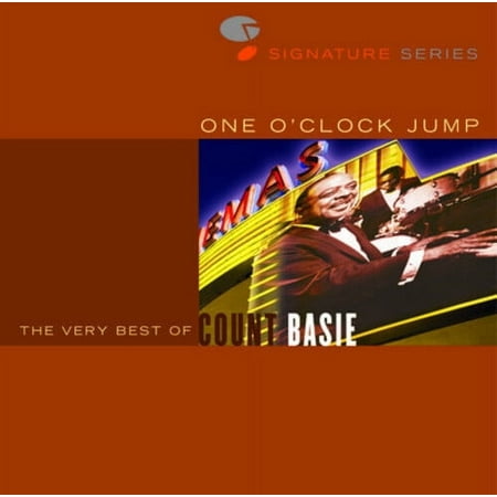 Count Basie - Jazz Signatures - One O'Clock Jump: Very Best of - Music & Performance - CD
