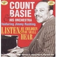 thumbnail image 1 of Count Basie - Listen My Children You Shall Hear - Music & Performance - CD, 1 of 1