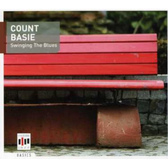 Count Basie - Swinging The Blues - CD