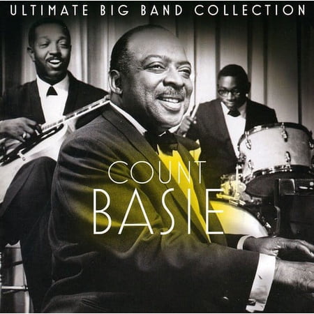 Count Basie - Ultimate Big Band Collection: Count Basie - CD