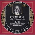 thumbnail image 1 of Count Basie Count Basie and His Orchestra: The Chronological Classics, 1941 (CD), 1 of 1