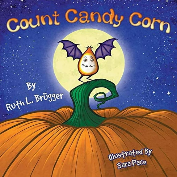 Pre-Owned Count Candy Corn (Paperback) 1480801909 9781480801905