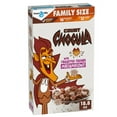 thumbnail image 1 of Count Chocula Cereal with Frightful Friends Marshmallows, Family Size, 18.8 oz, 1 of 7