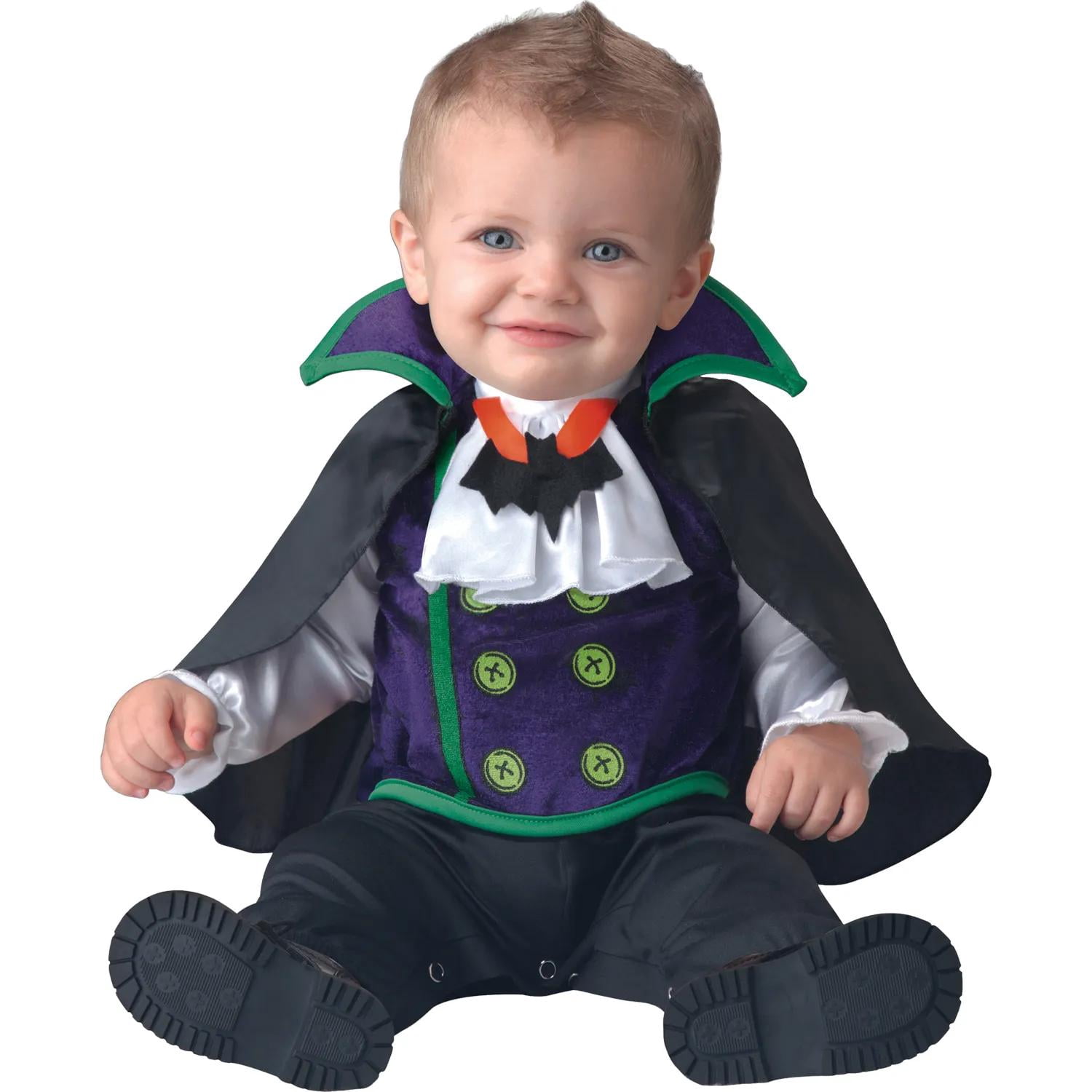 Count Cutie Infant Halloween Costume