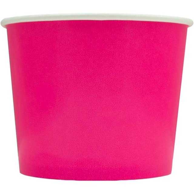 Count Disposable Ice Cream Bowls 12 oz Paper Ice Cream Cups