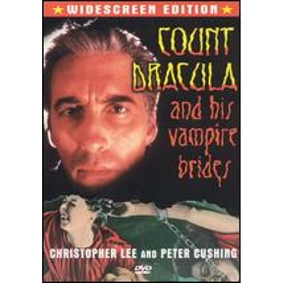 Pre-Owned Count Dracula and His Vampire Brides