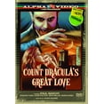 thumbnail image 1 of Count Dracula's Great Love (Alpha Video Retrograde), 1 of 1