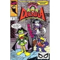 thumbnail image 1 of Count Duckula #10 VF ; Marvel comic book, 1 of 1
