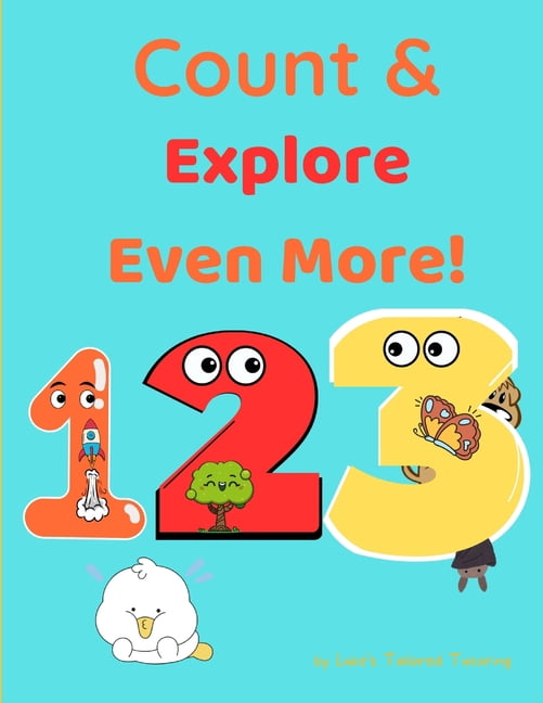 Count & Explore Even More!, (Paperback)