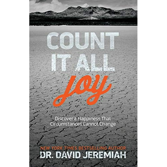 Pre-Owned Count It All Joy: Discover a Happiness That Circumstances Cannot Change (Paperback) 1434710661 9781434710666