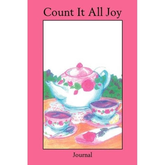 Count It All Joy Journal (Paperback)
